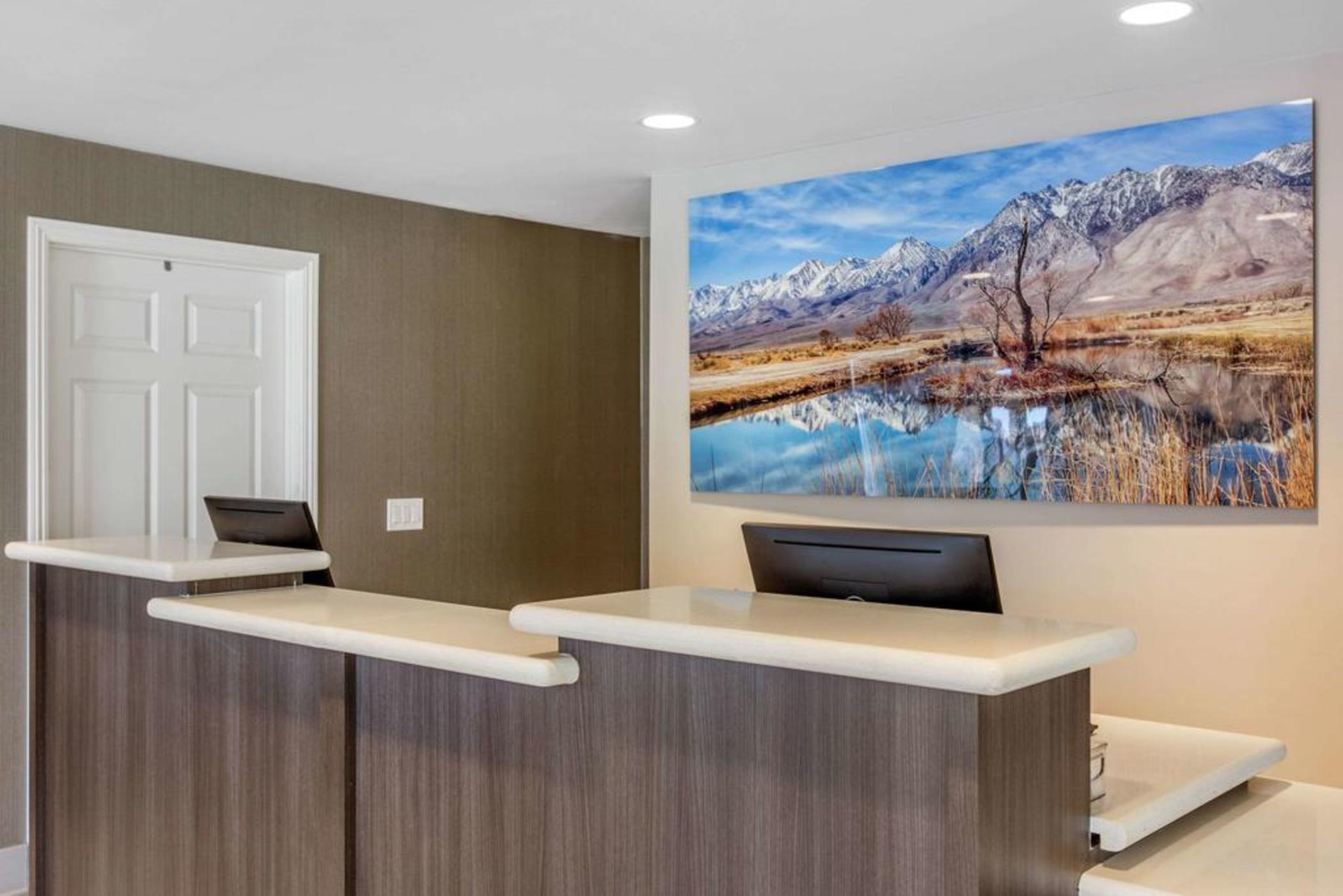 Cielo Hotel Bishop-Mammoth, Ascend Hotel Collection エクステリア 写真