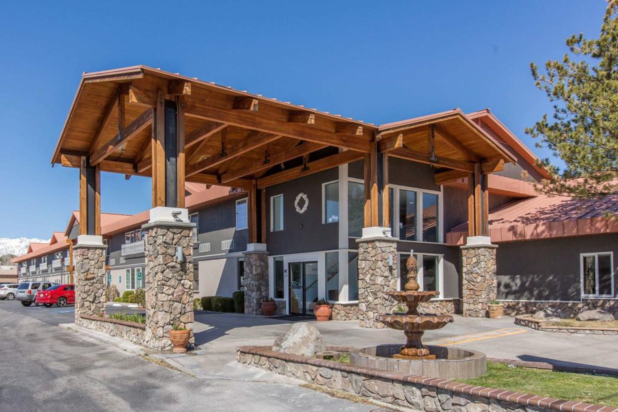 Cielo Hotel Bishop-Mammoth, Ascend Hotel Collection エクステリア 写真