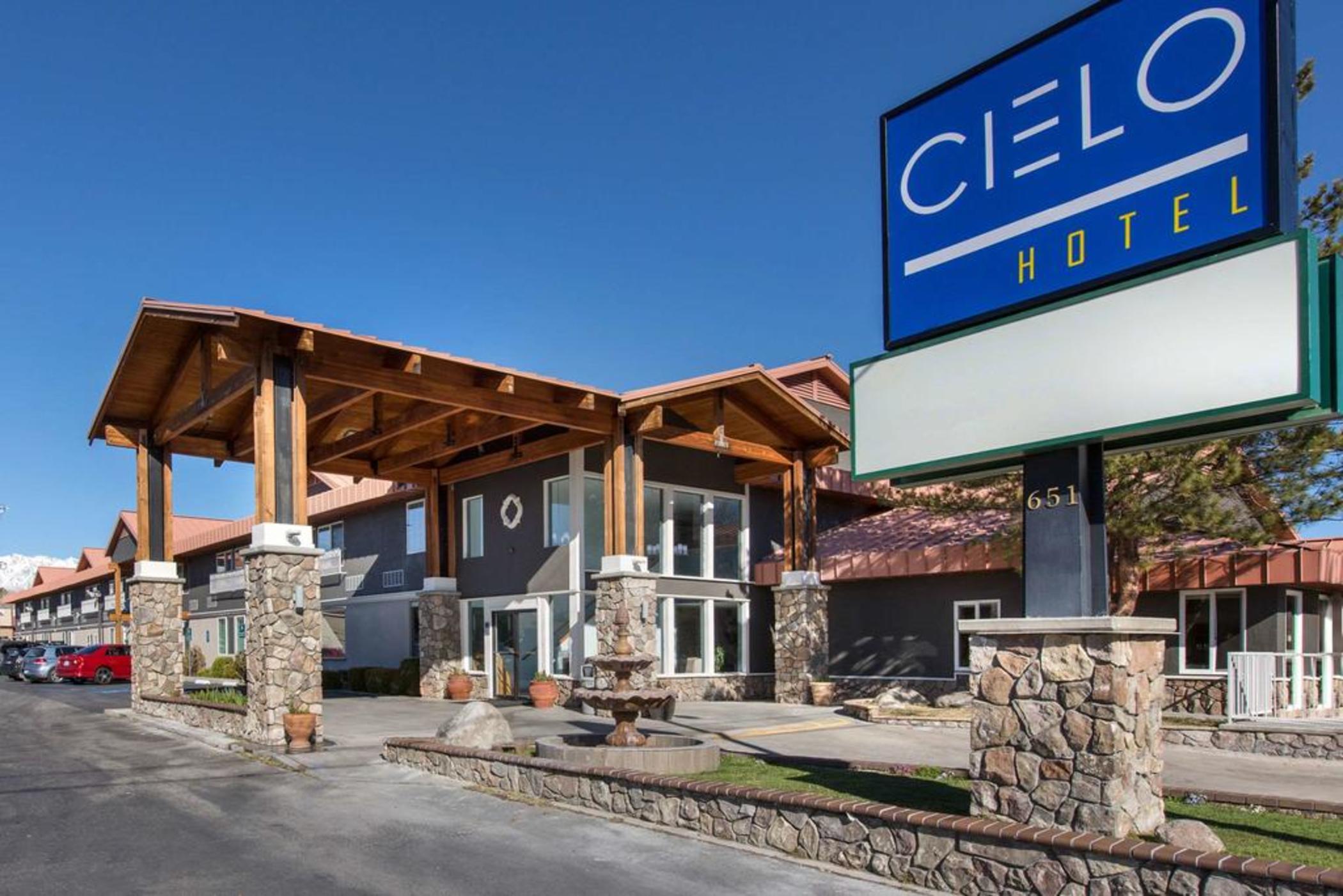 Cielo Hotel Bishop-Mammoth, Ascend Hotel Collection エクステリア 写真