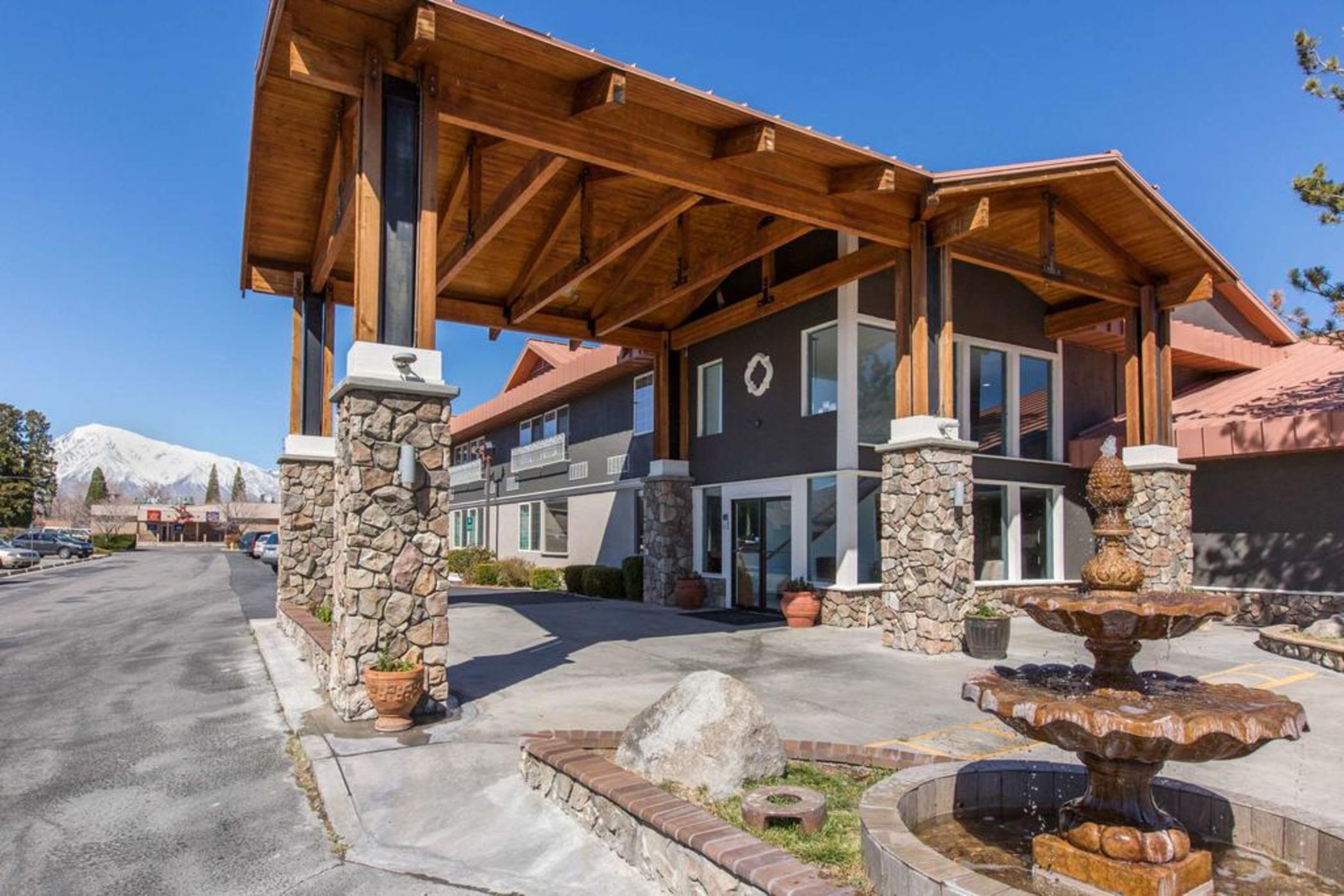 Cielo Hotel Bishop-Mammoth, Ascend Hotel Collection エクステリア 写真