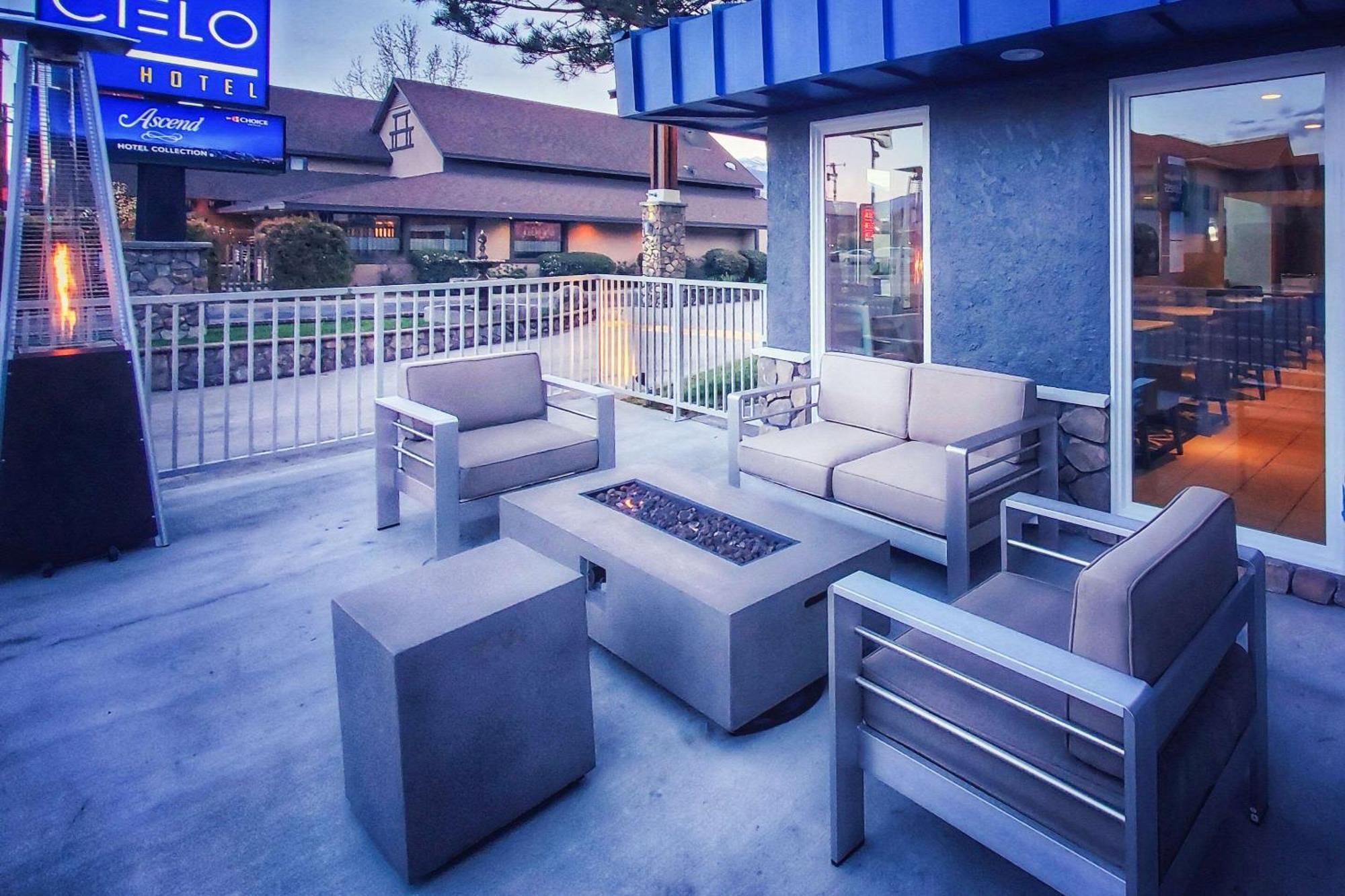 Cielo Hotel Bishop-Mammoth, Ascend Hotel Collection エクステリア 写真