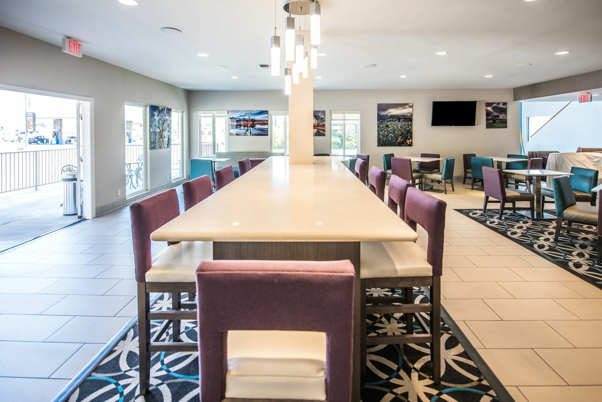 Cielo Hotel Bishop-Mammoth, Ascend Hotel Collection エクステリア 写真
