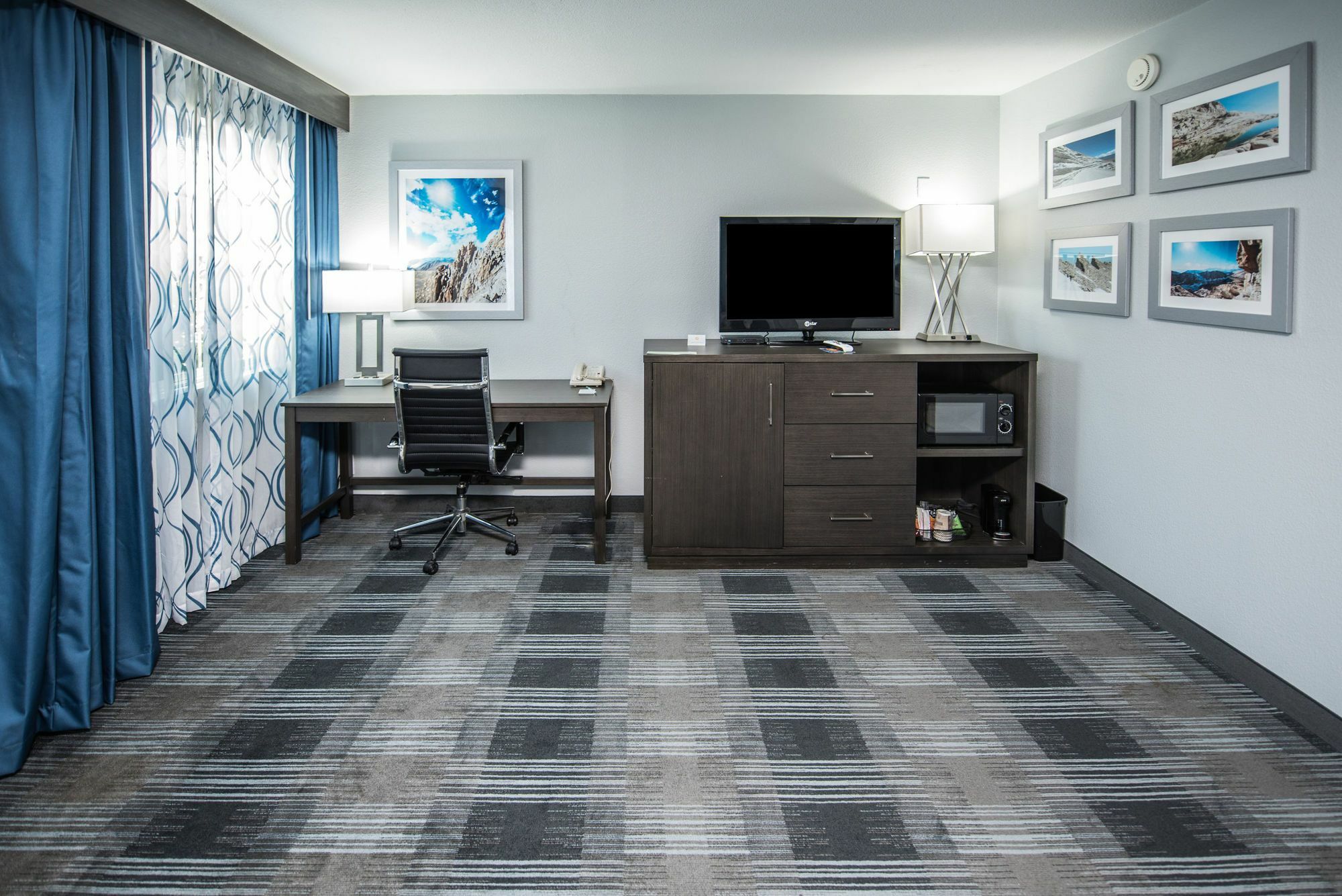 Cielo Hotel Bishop-Mammoth, Ascend Hotel Collection エクステリア 写真