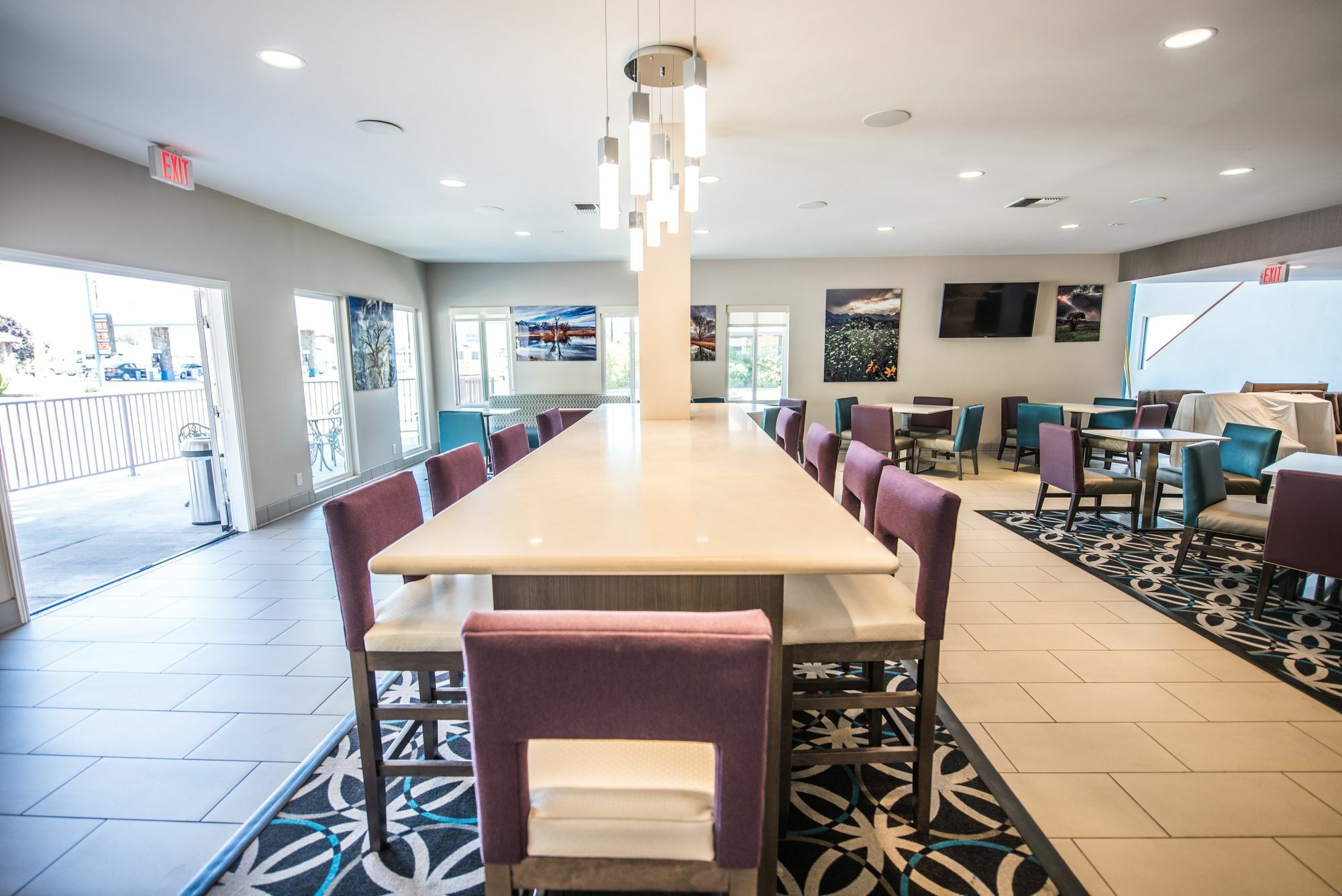 Cielo Hotel Bishop-Mammoth, Ascend Hotel Collection エクステリア 写真